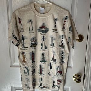 Lighthouse Tshirt